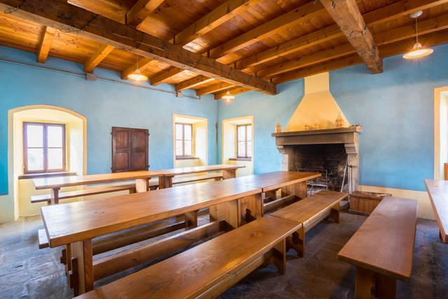 Ostello Podesteria Di GombolaPolinago エクステリア 写真